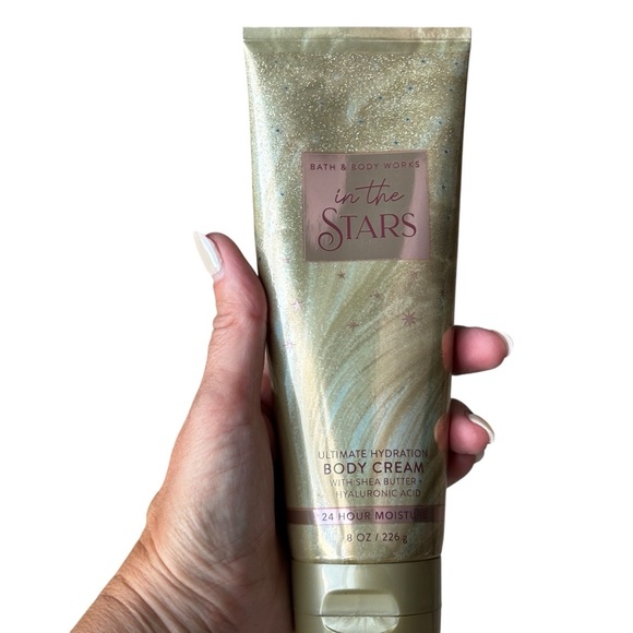Bath & Body Works Other - Bath & Body Works In the Stars Body Cream 8 oz